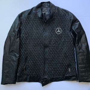 XXL Mercedes Benz Biking Jacket